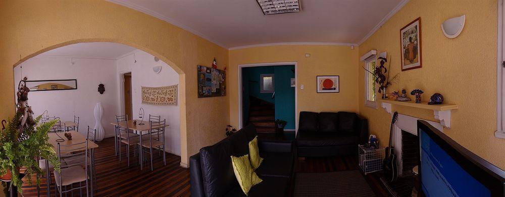 Hostel Jaguar Vina del Mar Dış mekan fotoğraf
