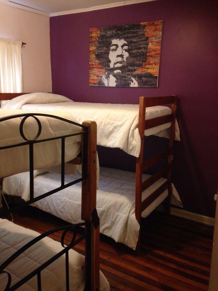 Hostel Jaguar Vina del Mar Dış mekan fotoğraf