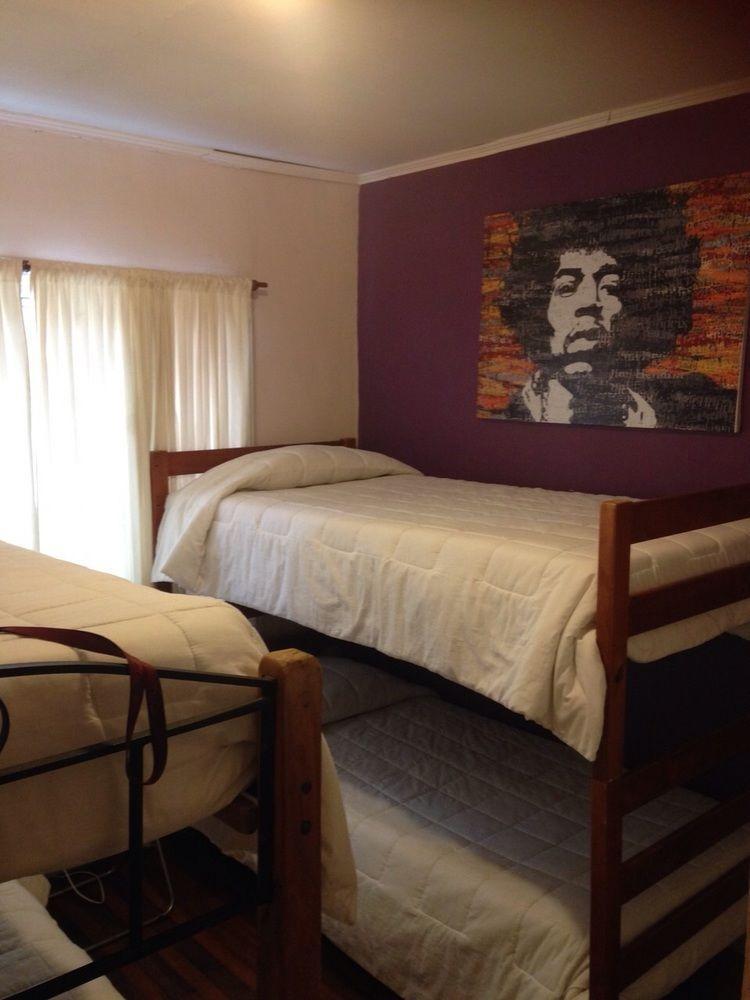 Hostel Jaguar Vina del Mar Dış mekan fotoğraf