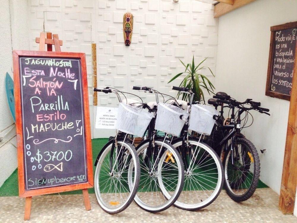 Hostel Jaguar Vina del Mar Dış mekan fotoğraf