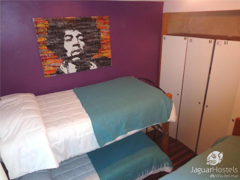 Hostel Jaguar Vina del Mar Oda fotoğraf