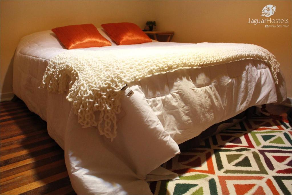 Hostel Jaguar Vina del Mar Oda fotoğraf