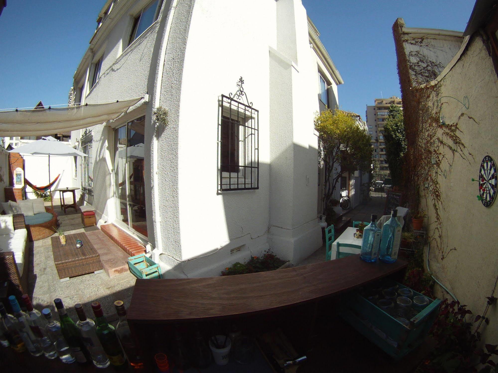 Hostel Jaguar Vina del Mar Dış mekan fotoğraf