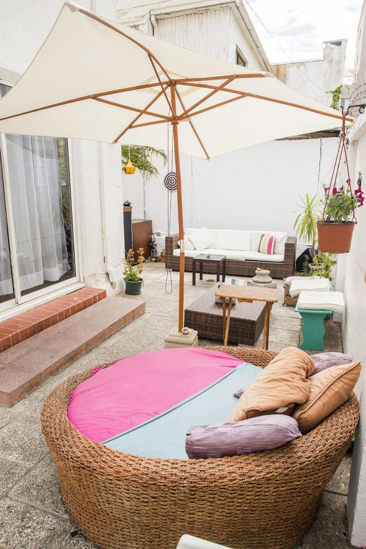 Hostel Jaguar Vina del Mar Dış mekan fotoğraf