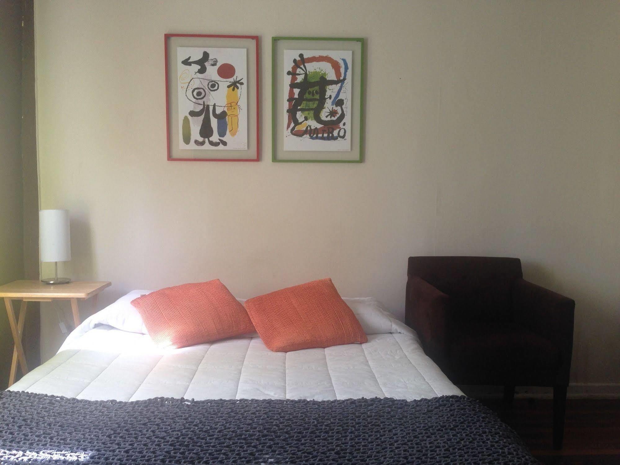 Hostel Jaguar Vina del Mar Dış mekan fotoğraf