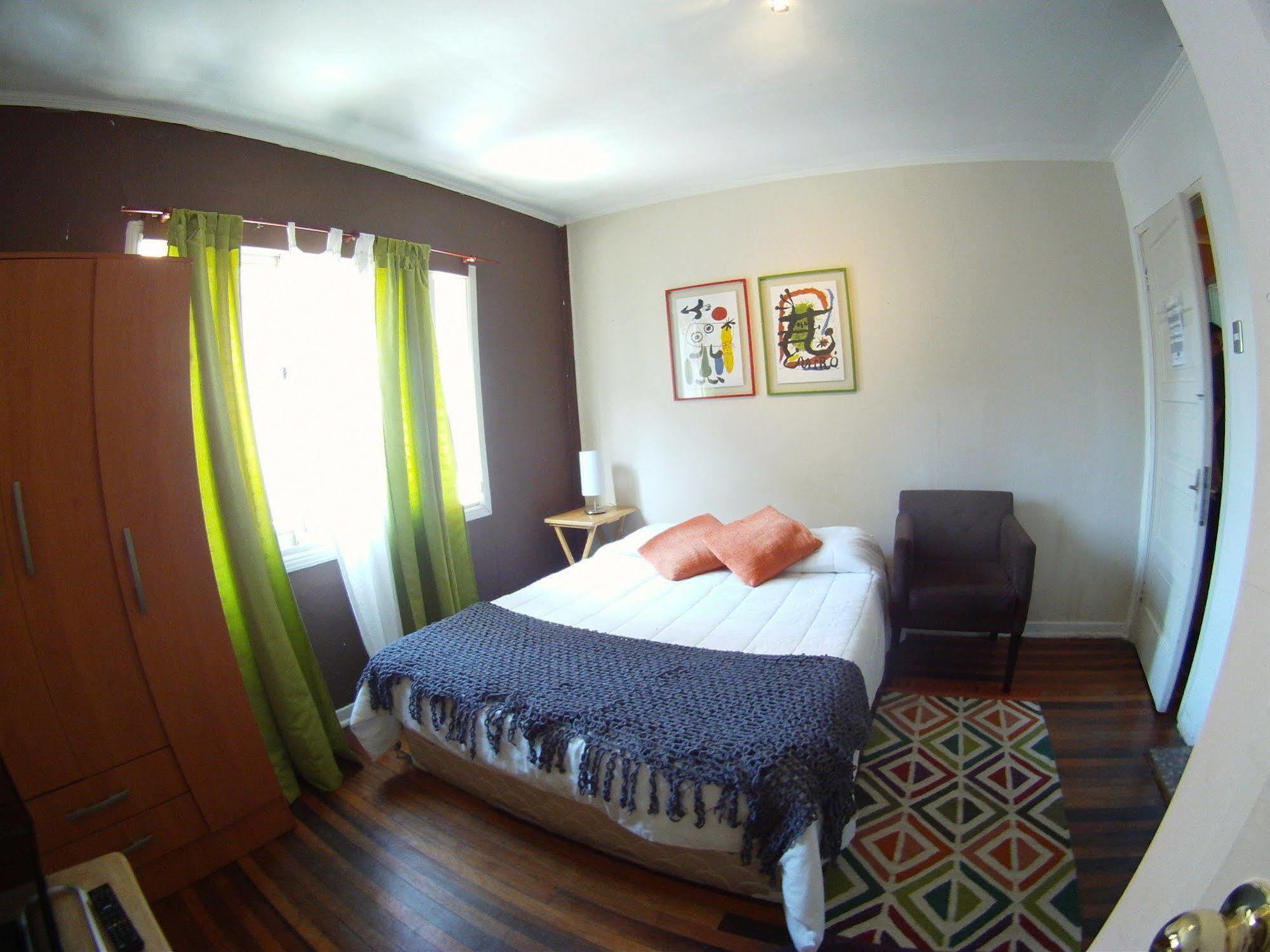 Hostel Jaguar Vina del Mar Dış mekan fotoğraf
