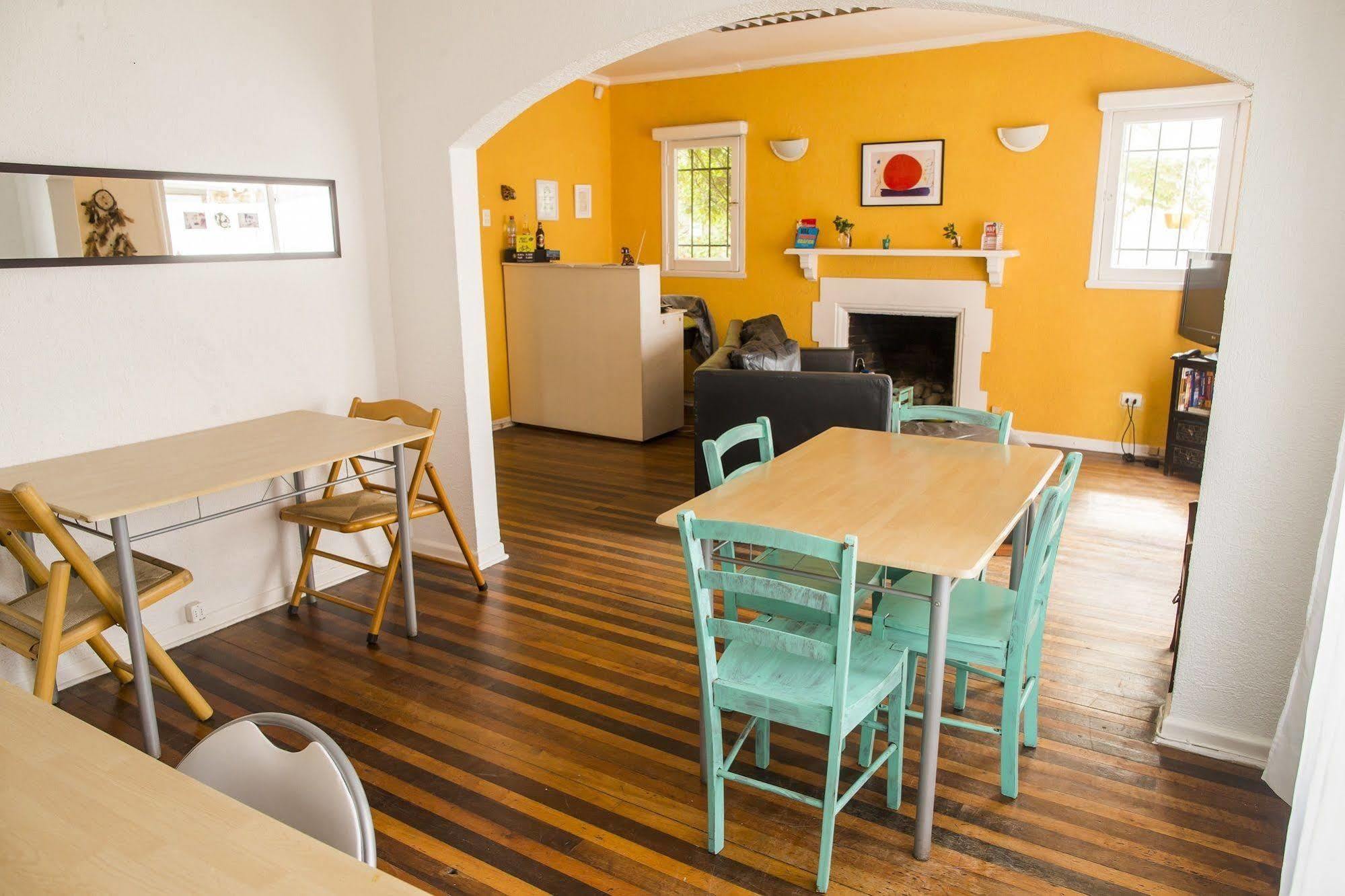 Hostel Jaguar Vina del Mar Dış mekan fotoğraf