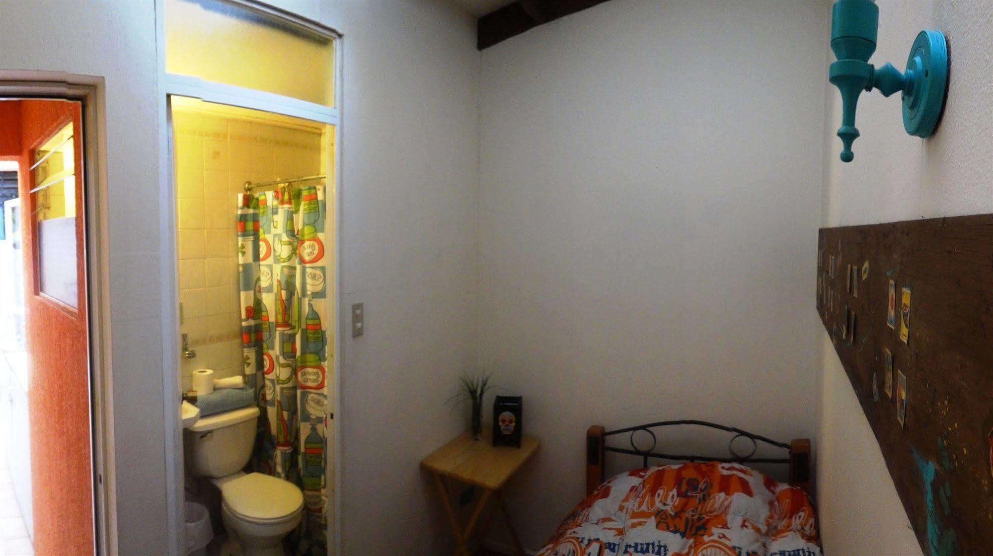 Hostel Jaguar Vina del Mar Dış mekan fotoğraf
