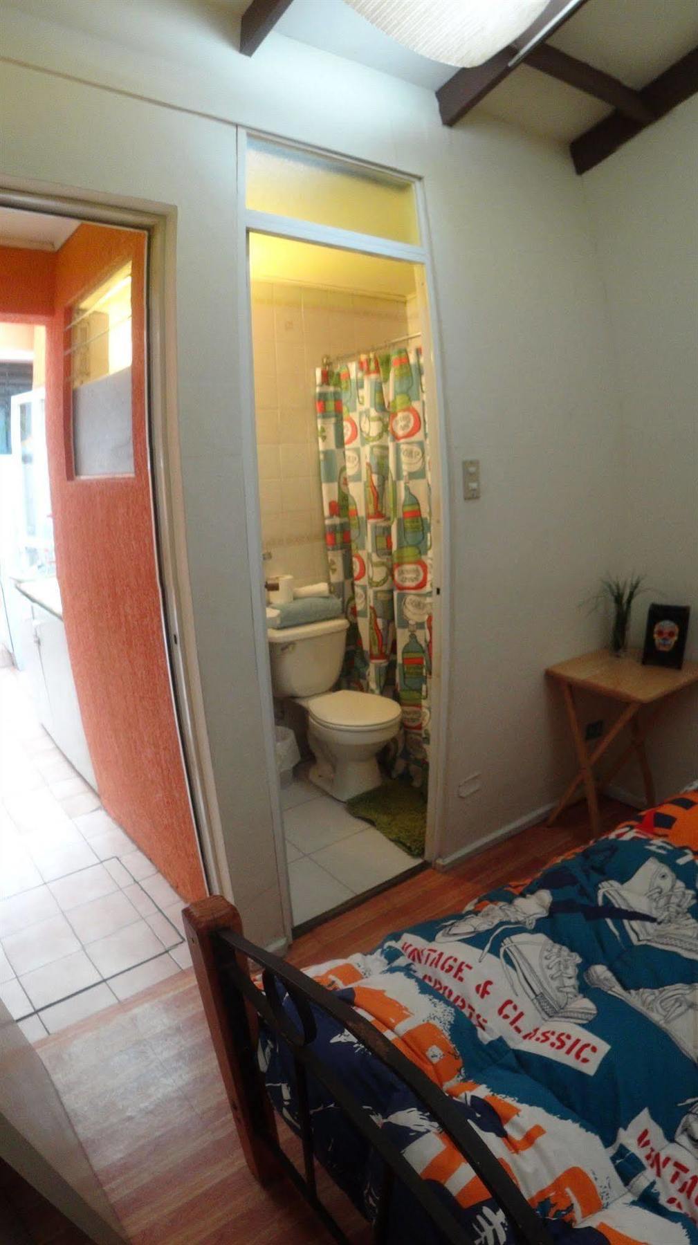 Hostel Jaguar Vina del Mar Dış mekan fotoğraf
