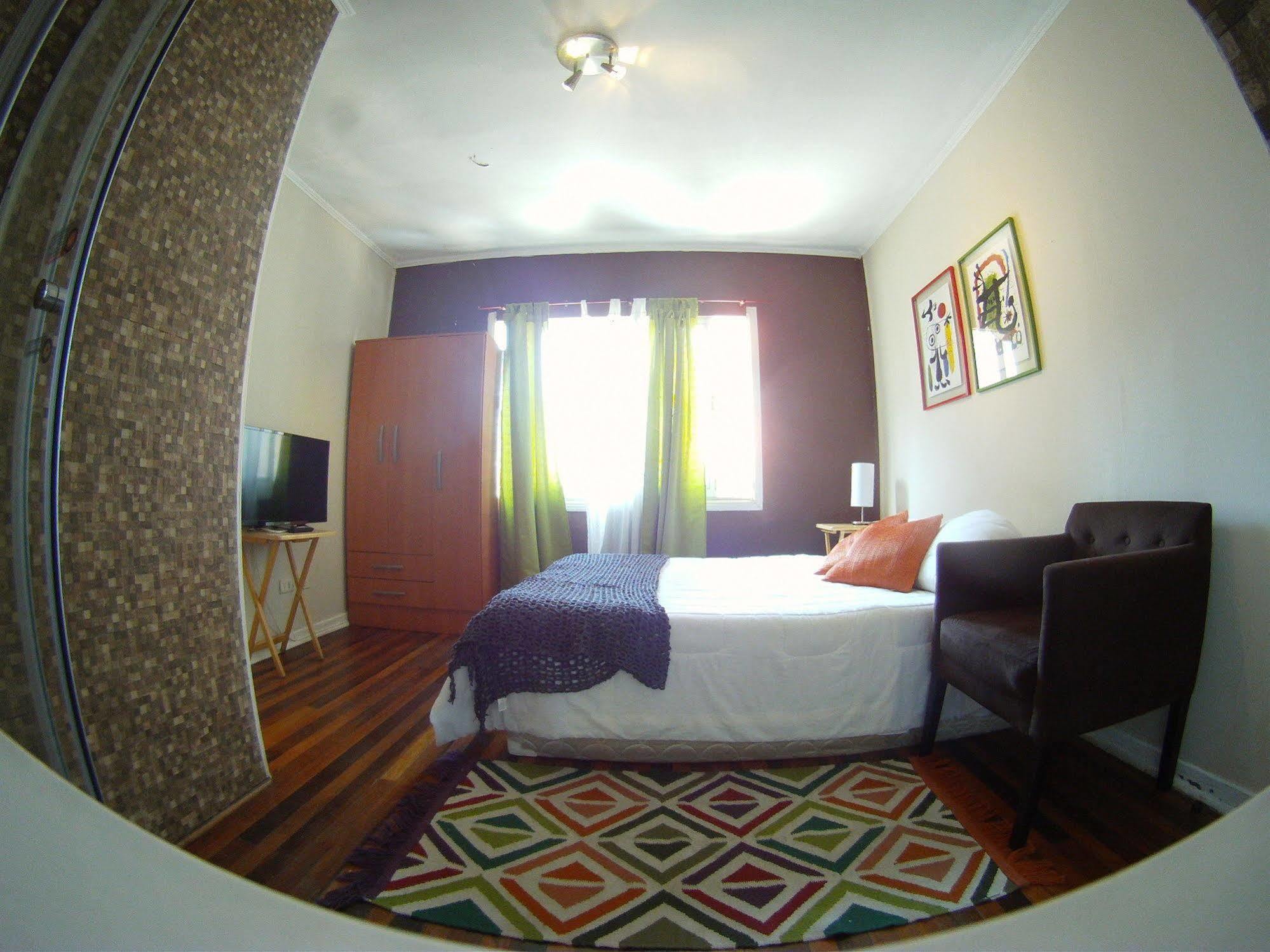 Hostel Jaguar Vina del Mar Dış mekan fotoğraf