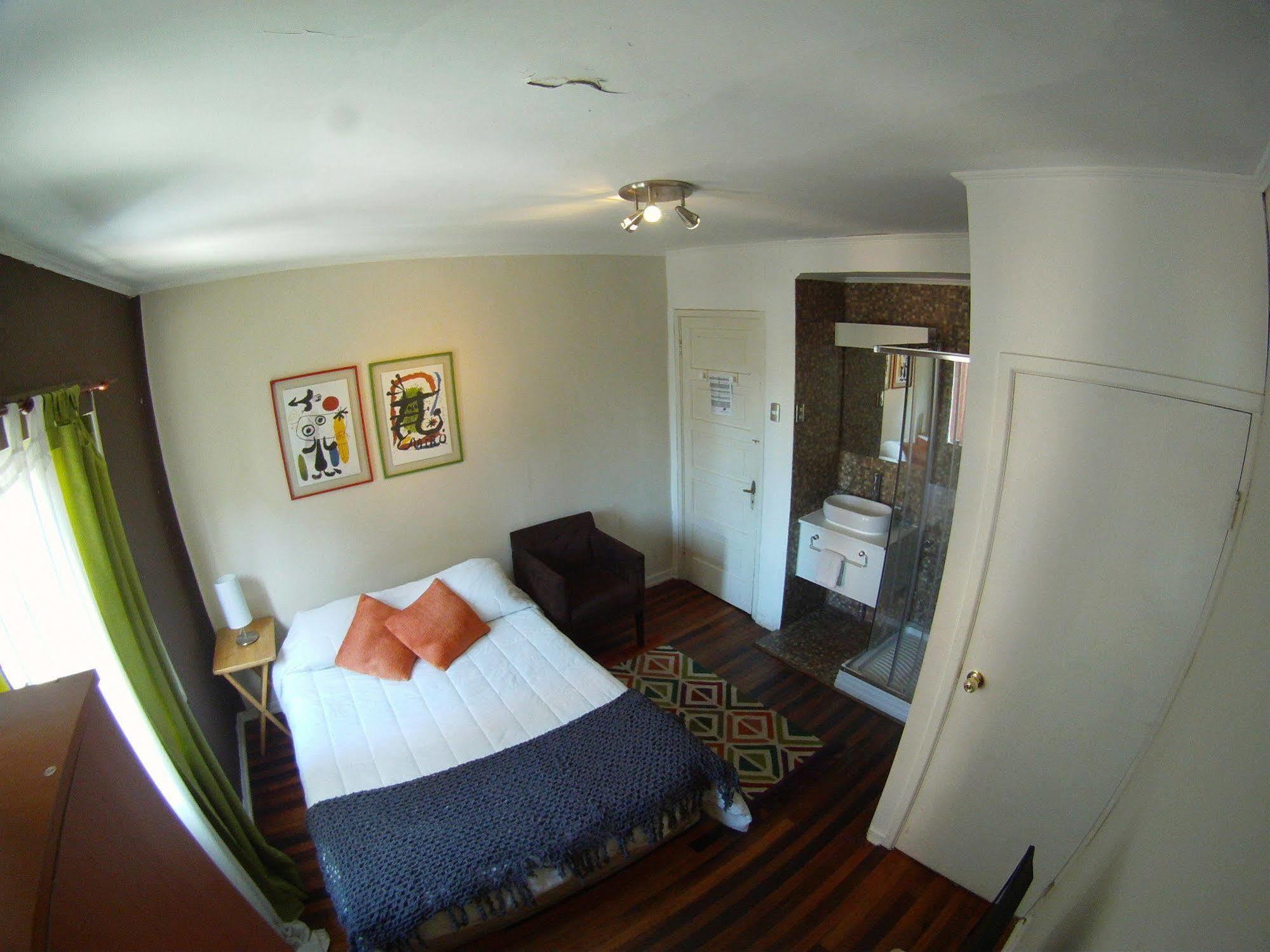 Hostel Jaguar Vina del Mar Dış mekan fotoğraf