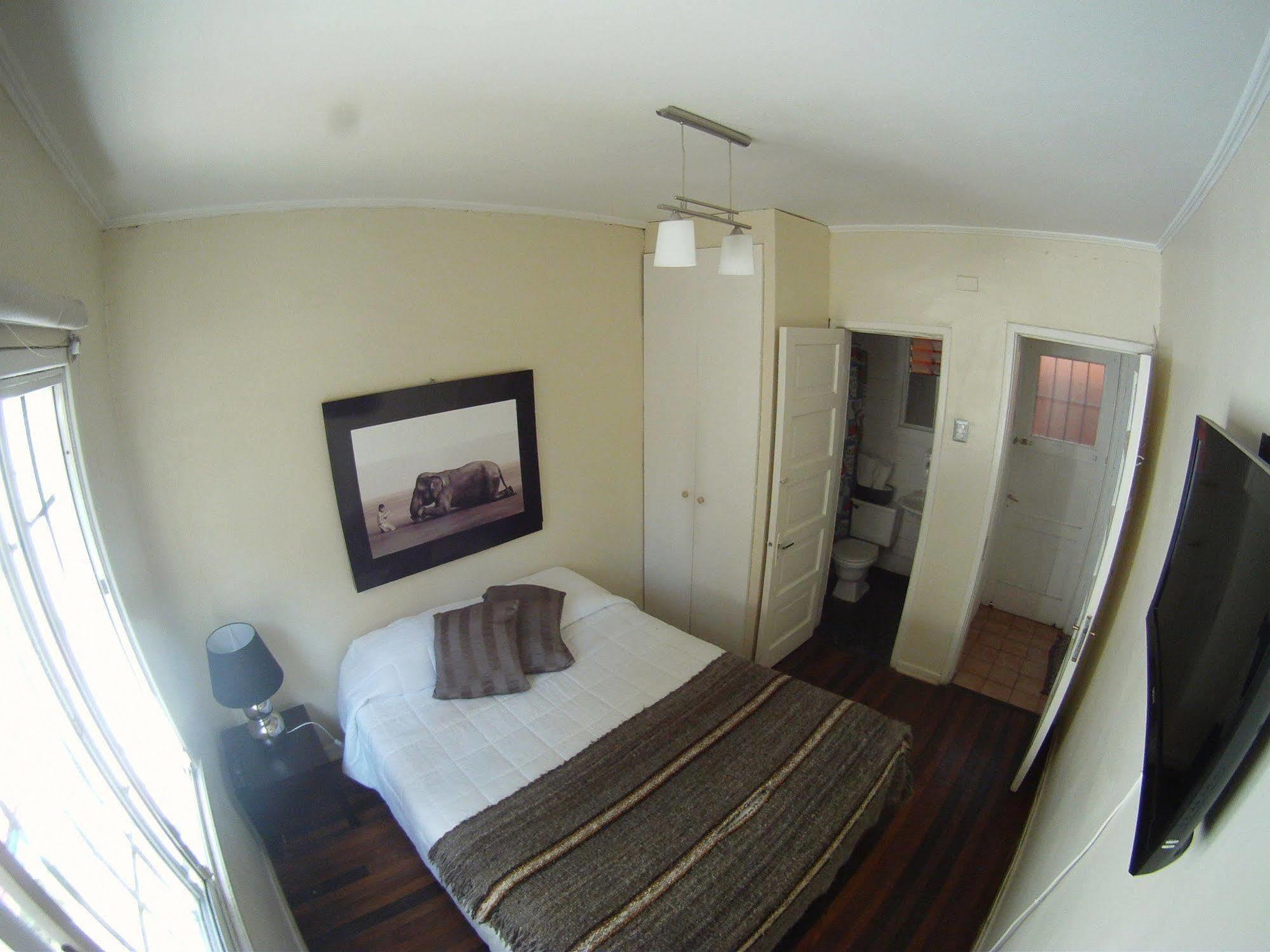 Hostel Jaguar Vina del Mar Dış mekan fotoğraf