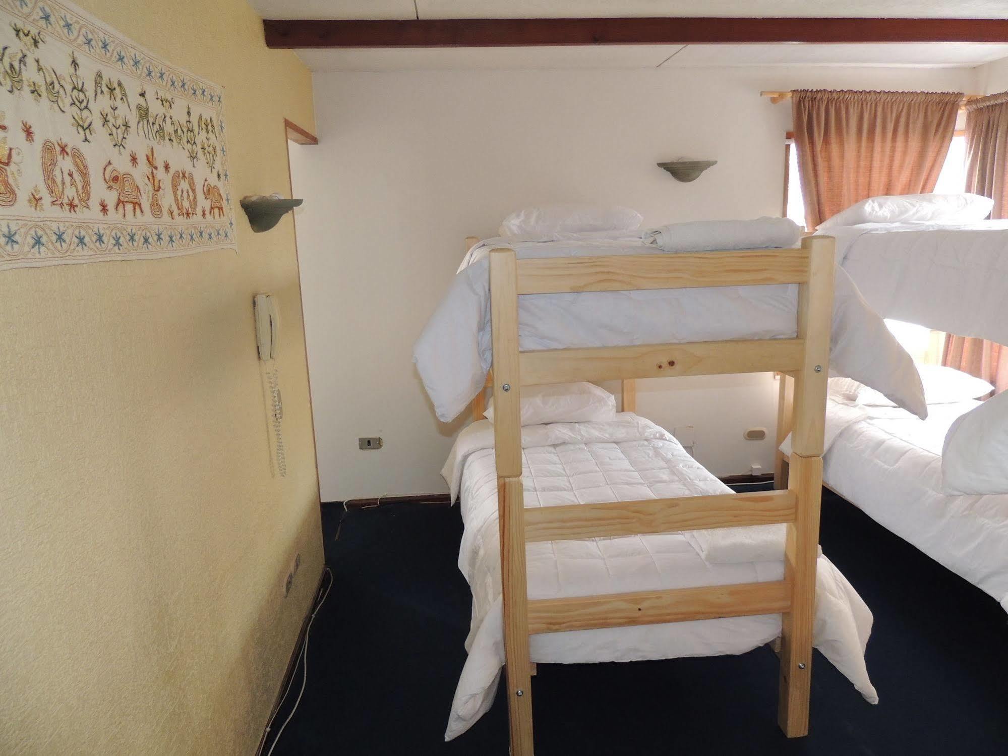 Hostel Jaguar Vina del Mar Dış mekan fotoğraf