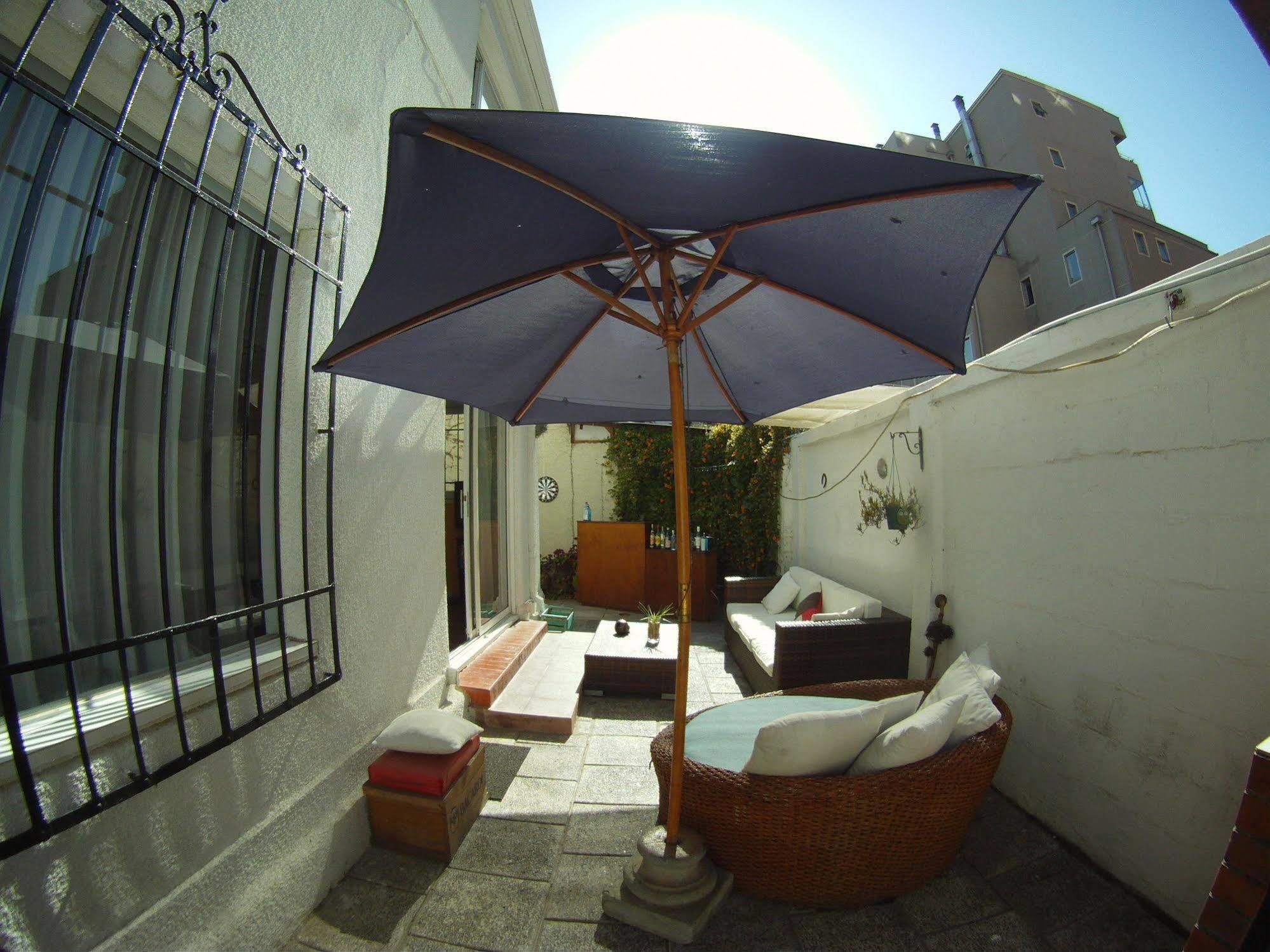 Hostel Jaguar Vina del Mar Dış mekan fotoğraf