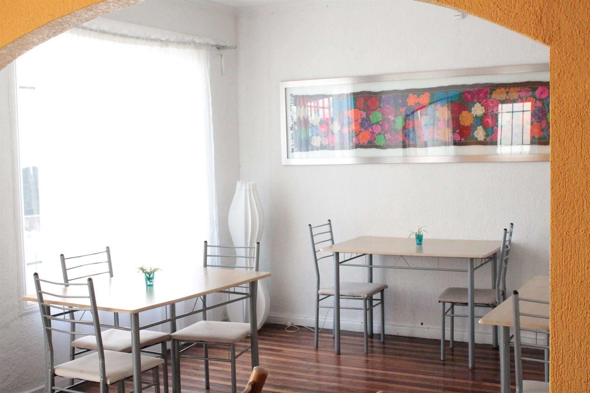 Hostel Jaguar Vina del Mar Dış mekan fotoğraf
