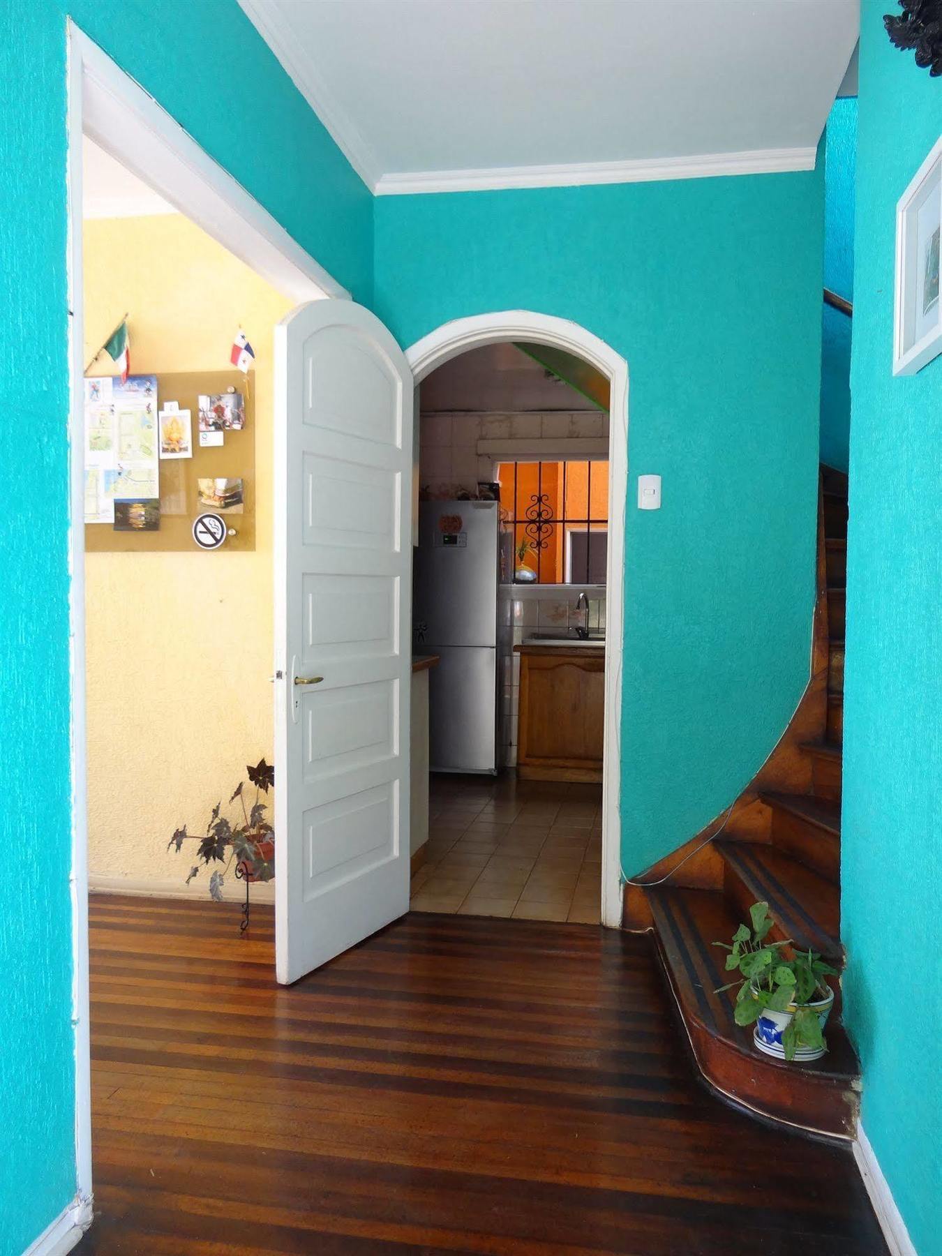 Hostel Jaguar Vina del Mar Dış mekan fotoğraf