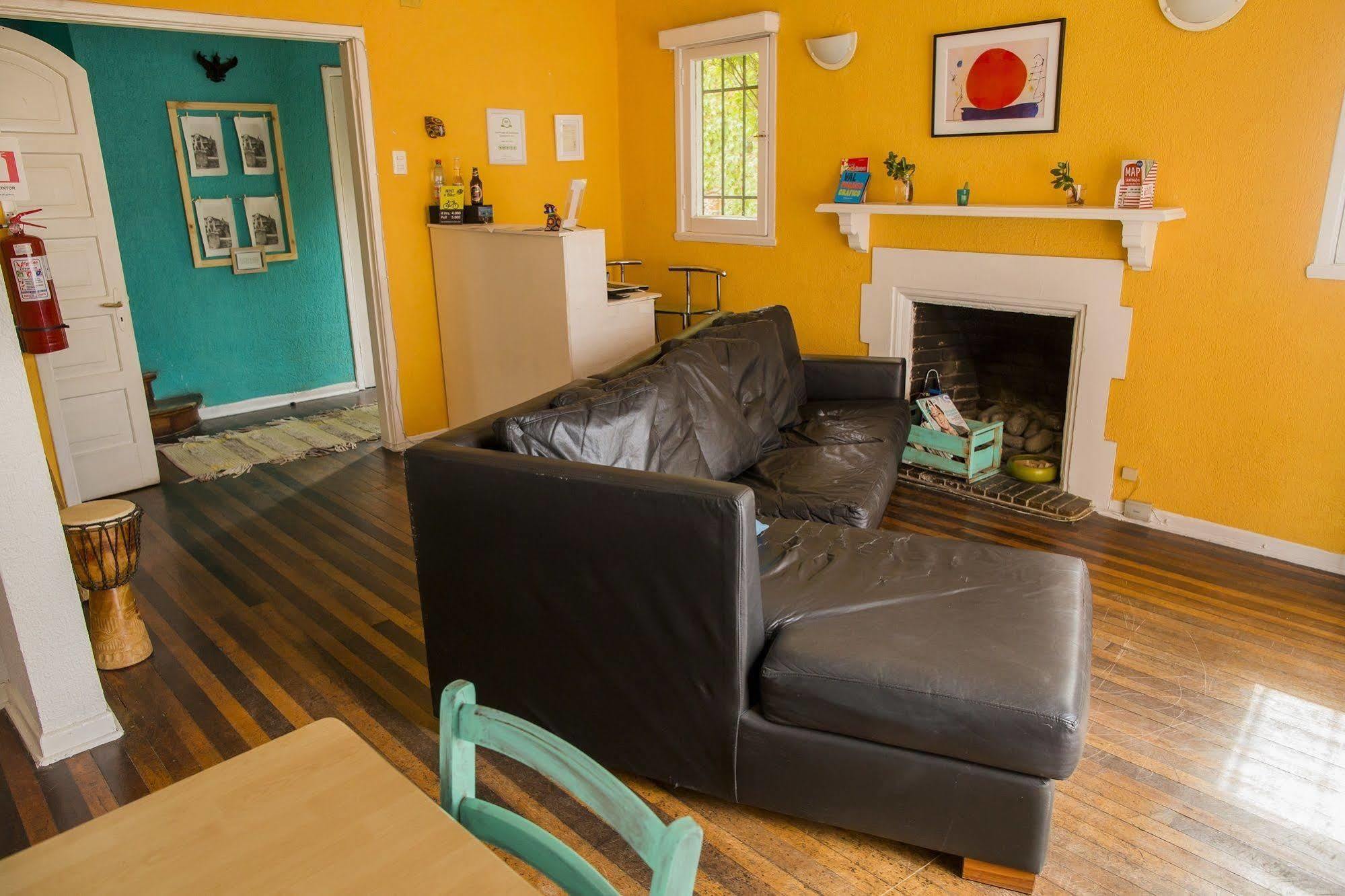 Hostel Jaguar Vina del Mar Dış mekan fotoğraf