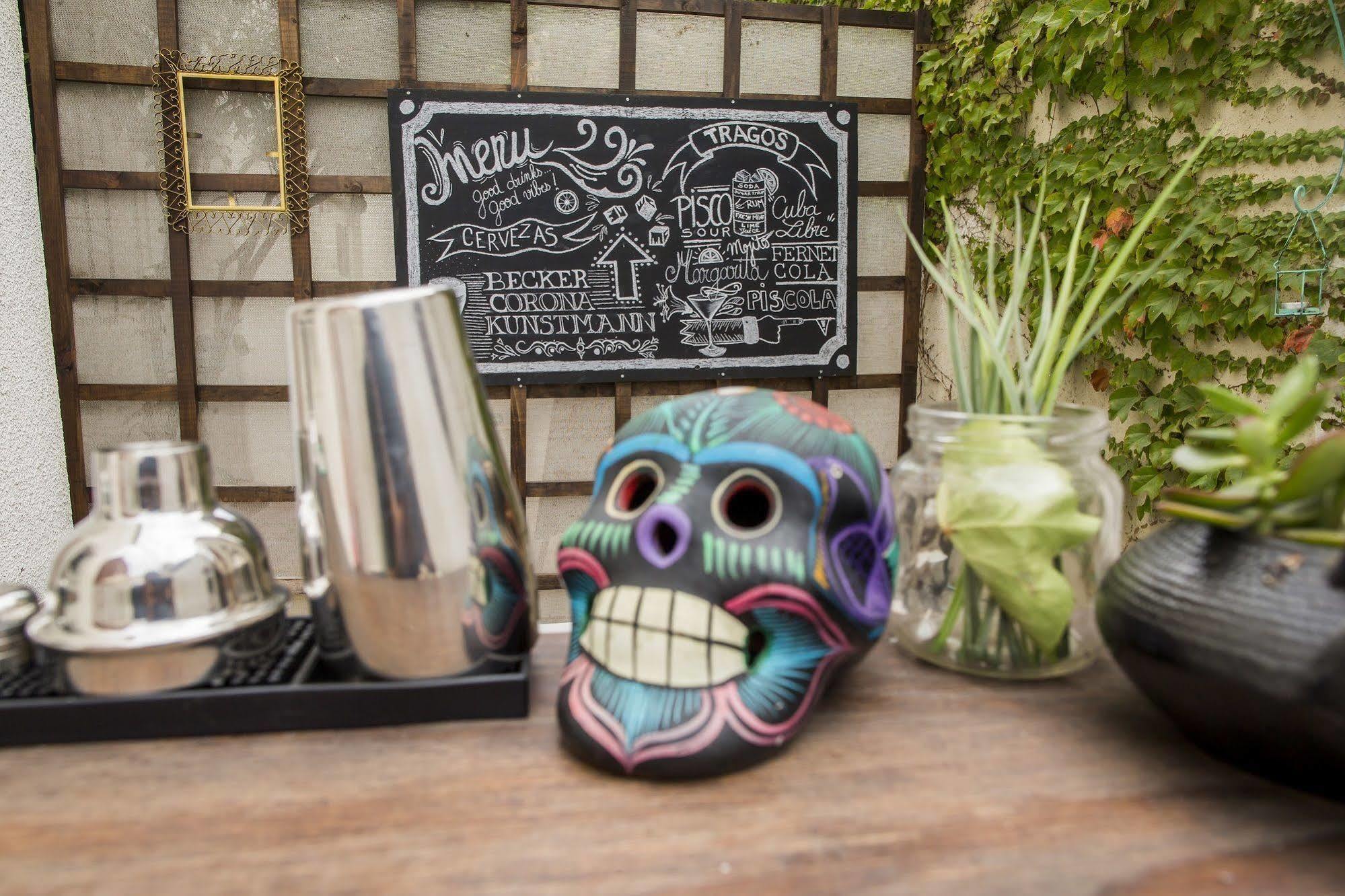 Hostel Jaguar Vina del Mar Dış mekan fotoğraf