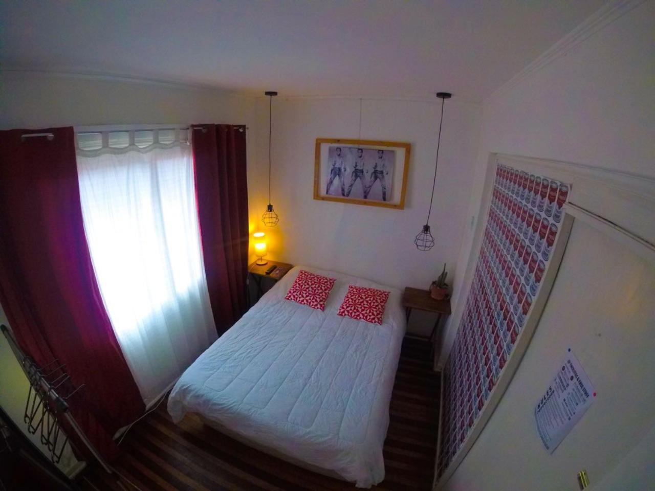 Hostel Jaguar Vina del Mar Dış mekan fotoğraf