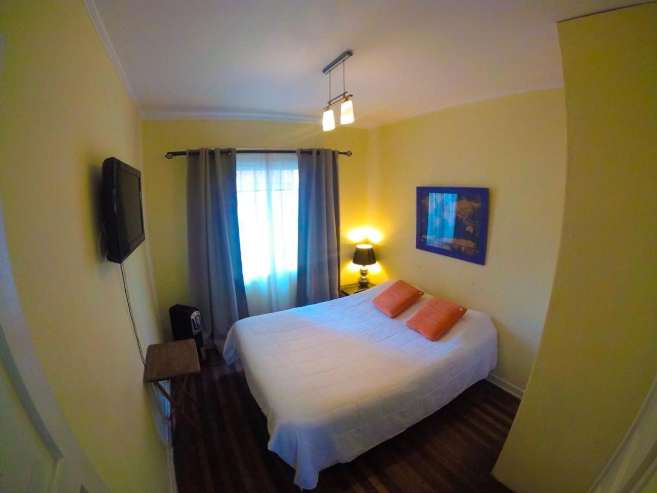 Hostel Jaguar Vina del Mar Dış mekan fotoğraf