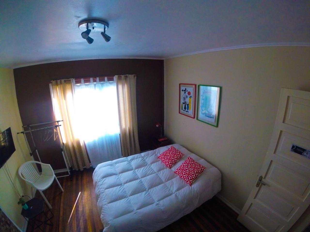 Hostel Jaguar Vina del Mar Dış mekan fotoğraf