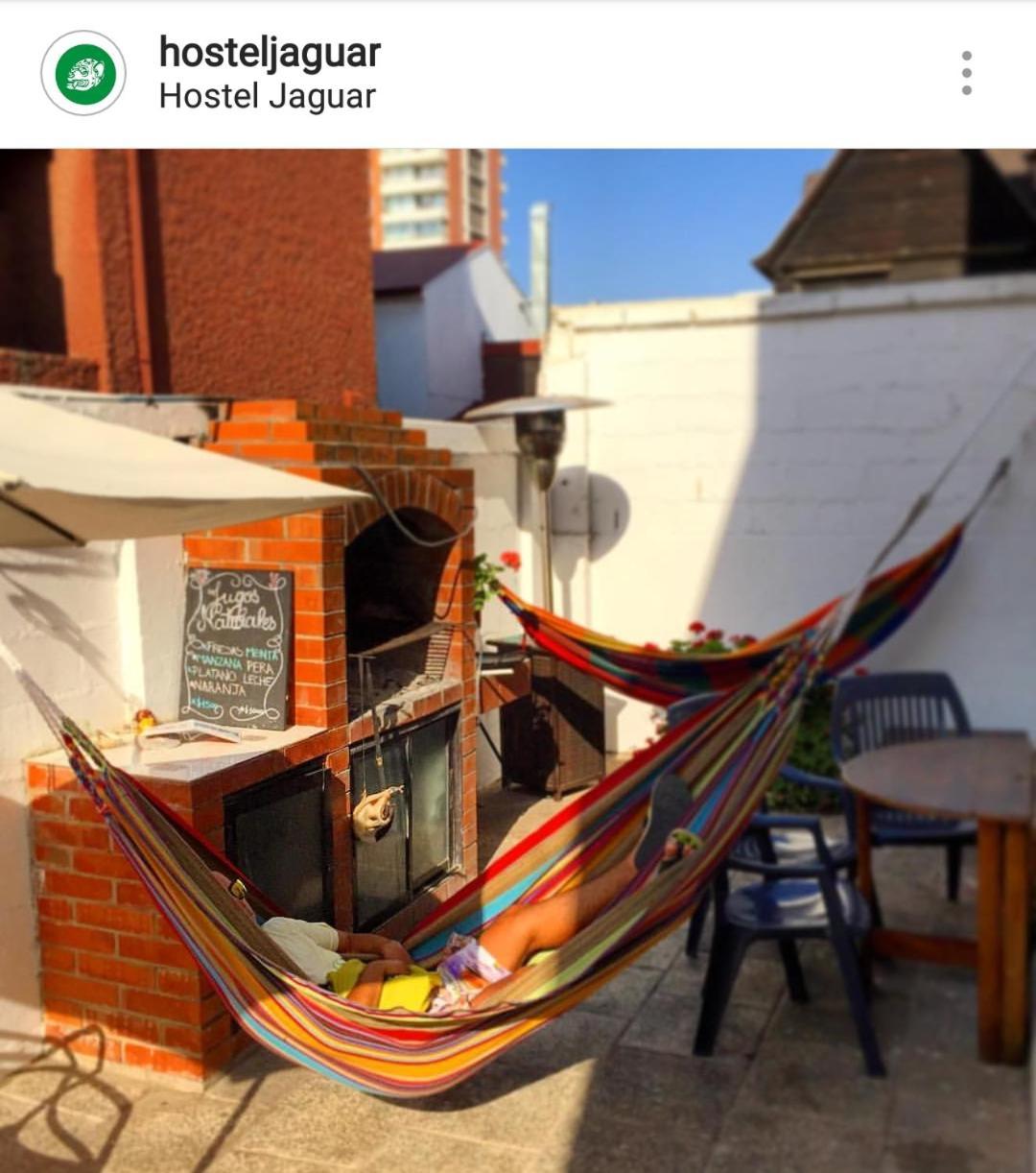 Hostel Jaguar Vina del Mar Dış mekan fotoğraf