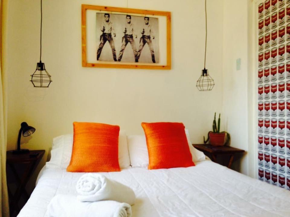 Hostel Jaguar Vina del Mar Dış mekan fotoğraf
