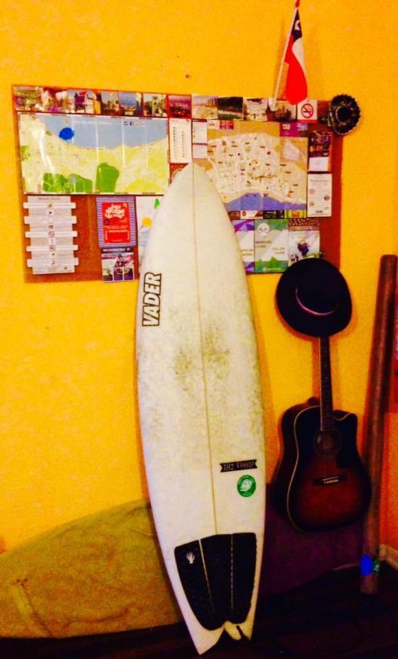 Hostel Jaguar Vina del Mar Dış mekan fotoğraf