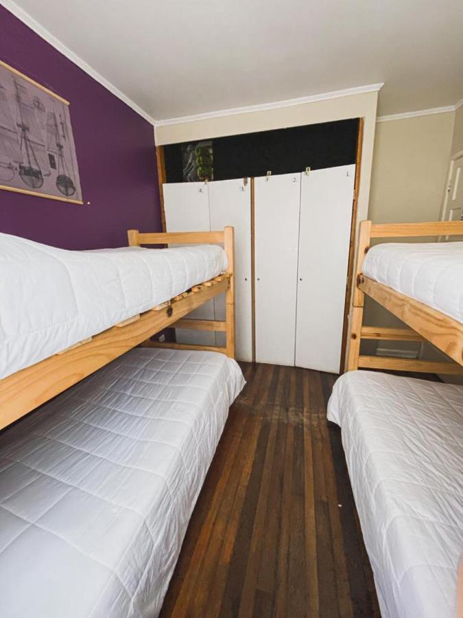 Hostel Jaguar Vina del Mar Dış mekan fotoğraf