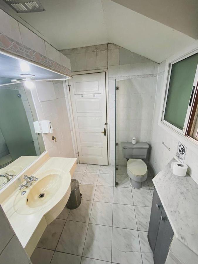 Hostel Jaguar Vina del Mar Dış mekan fotoğraf