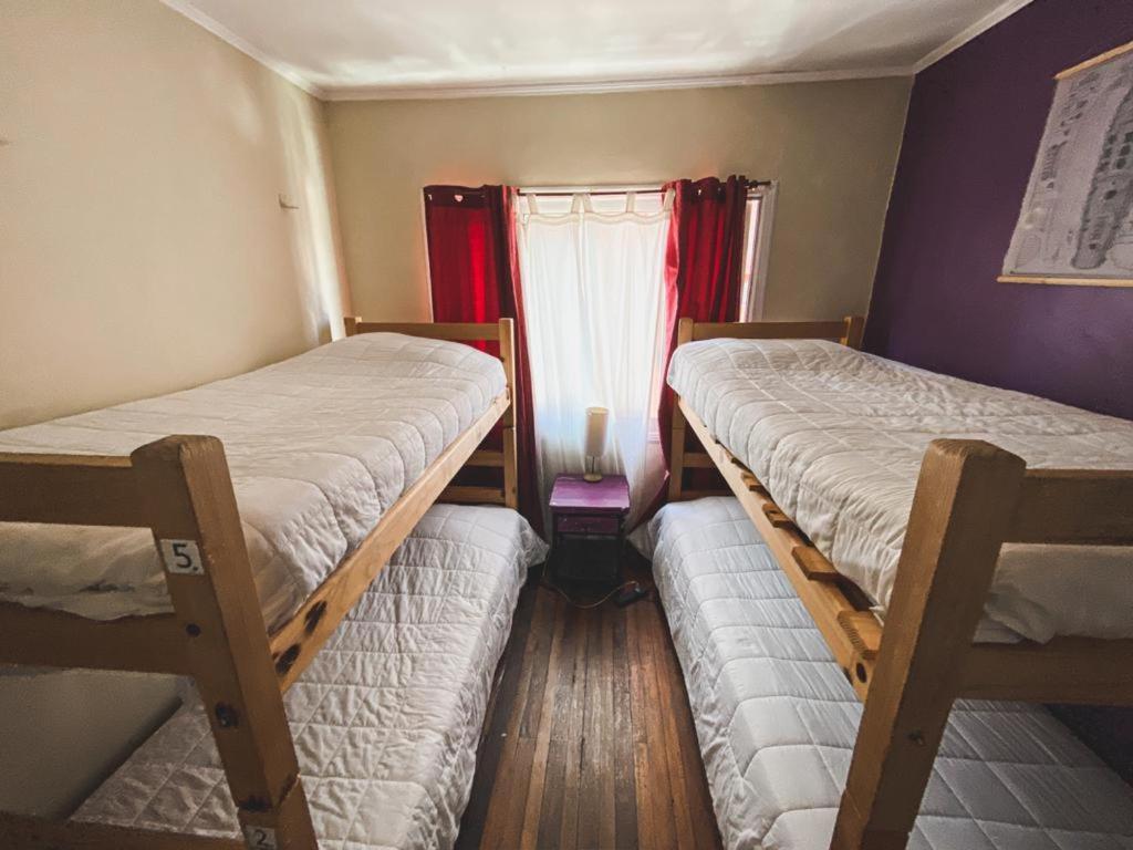 Hostel Jaguar Vina del Mar Dış mekan fotoğraf