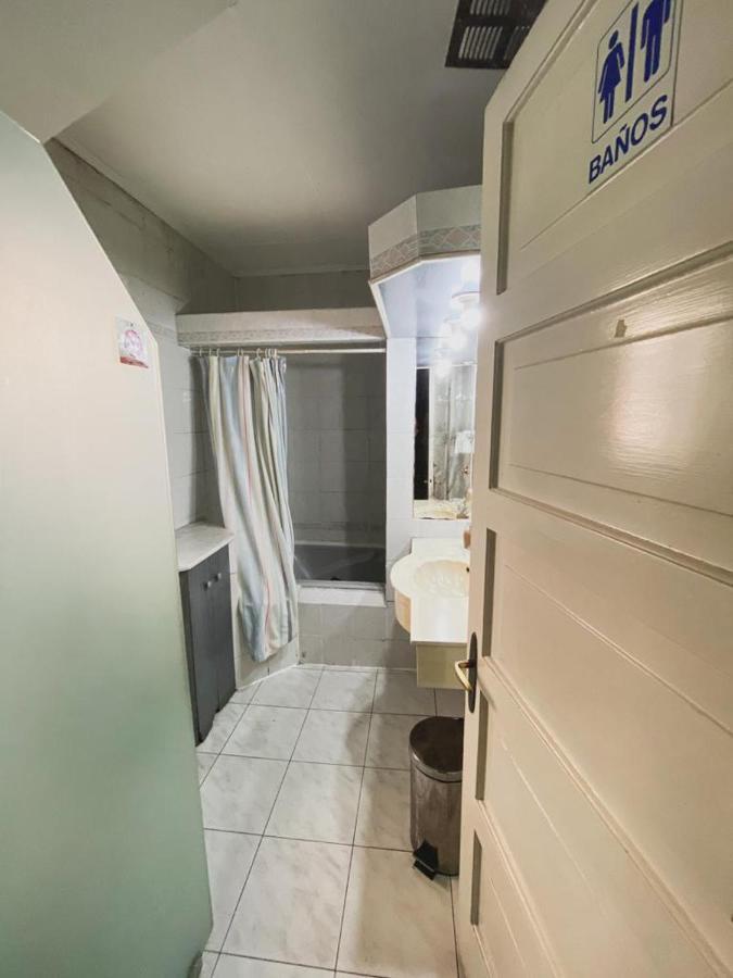 Hostel Jaguar Vina del Mar Dış mekan fotoğraf